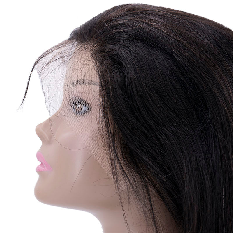 High Tech HD Straight Lace Front Wig