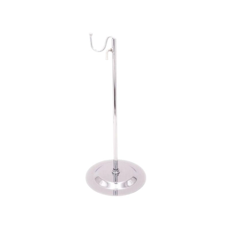 Stainlessss Designer Hair Extension Stands