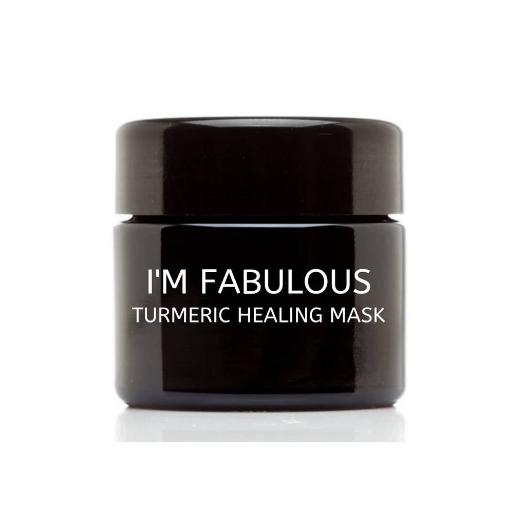 Turmeric Healing Mask #GreatforAcne