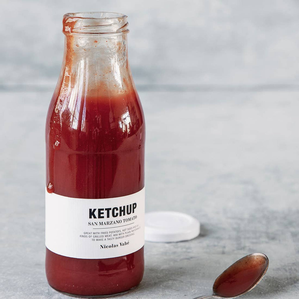 Ketchup- San Marzano Tomatoes