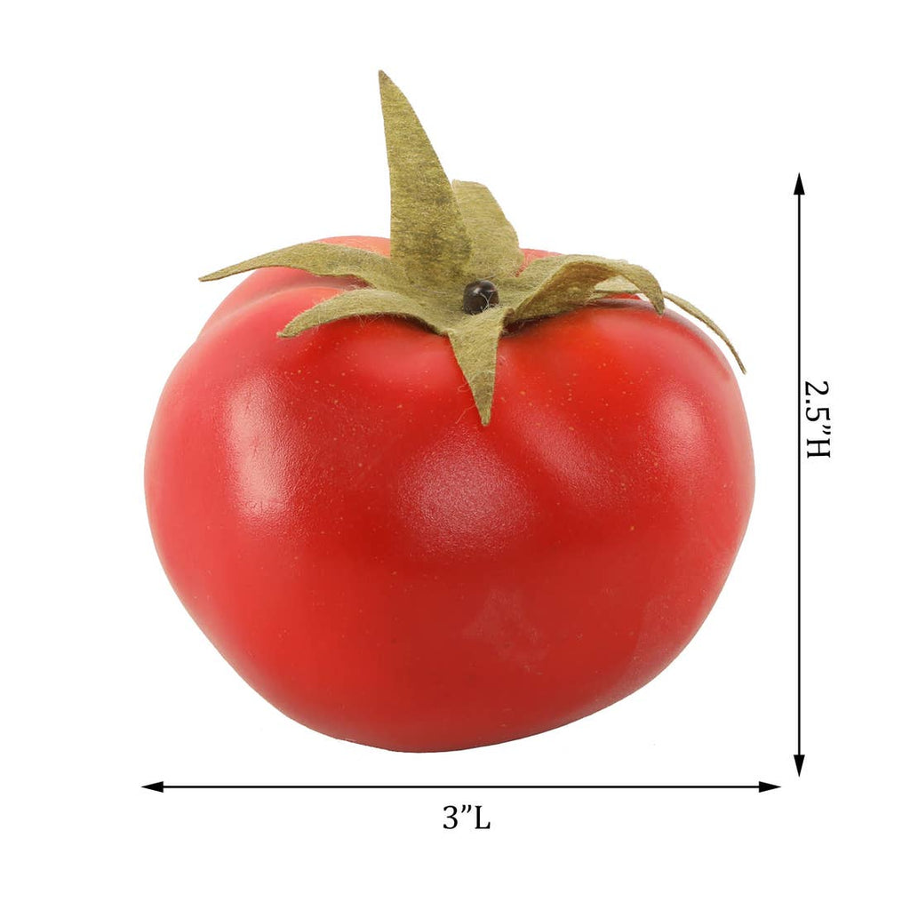 Artificial Faux Tomato