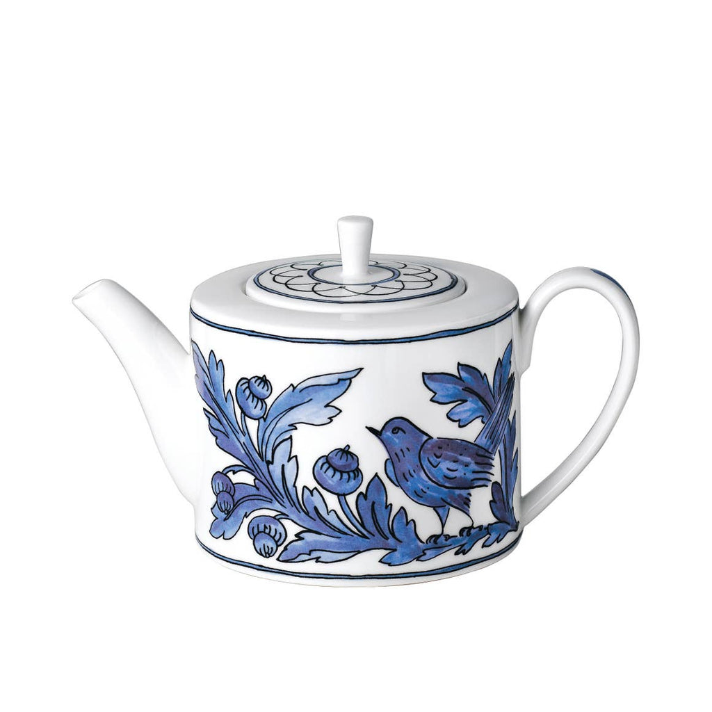 Blue Bird - Teapot