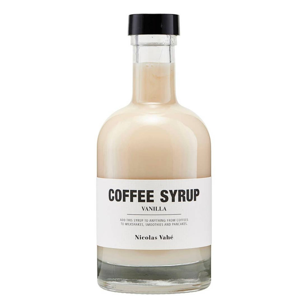 Syrup Vanilla