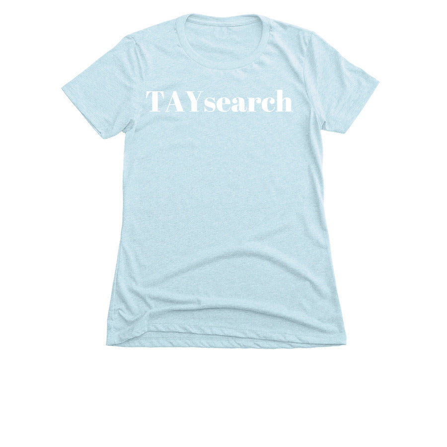 TAYsearch Private Jet Tee