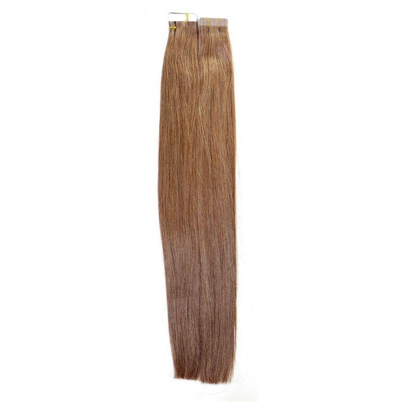 Nantucket Brown Tape-In Extensions