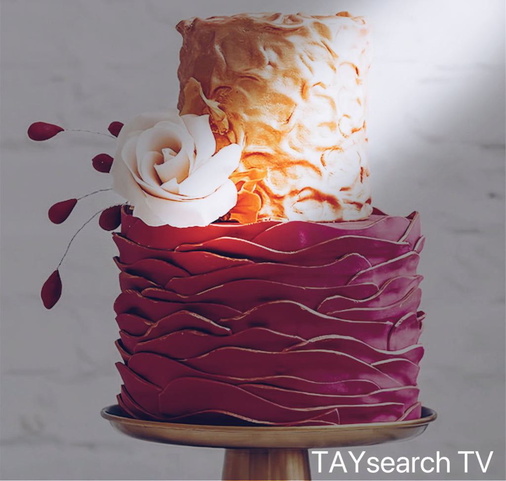 Happy Food Fashion Friday BeauTAYful TAYsearchers :) Let’s Bake A Designer Icecream Cake On rT Live :)