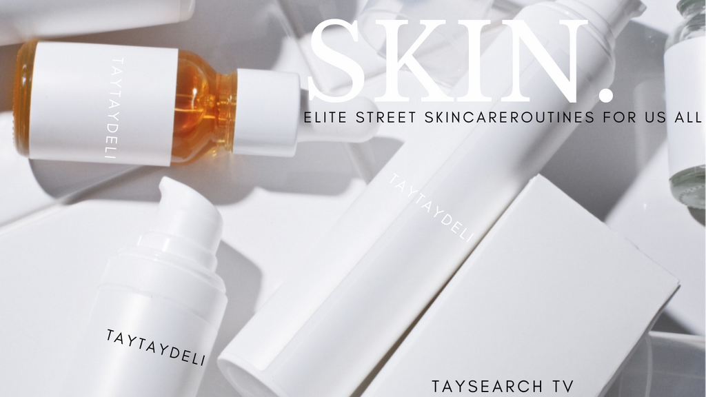 Buenos Dias BeauTAYful TAYsearchers. It’s Skincare Sunday :) Enjoy