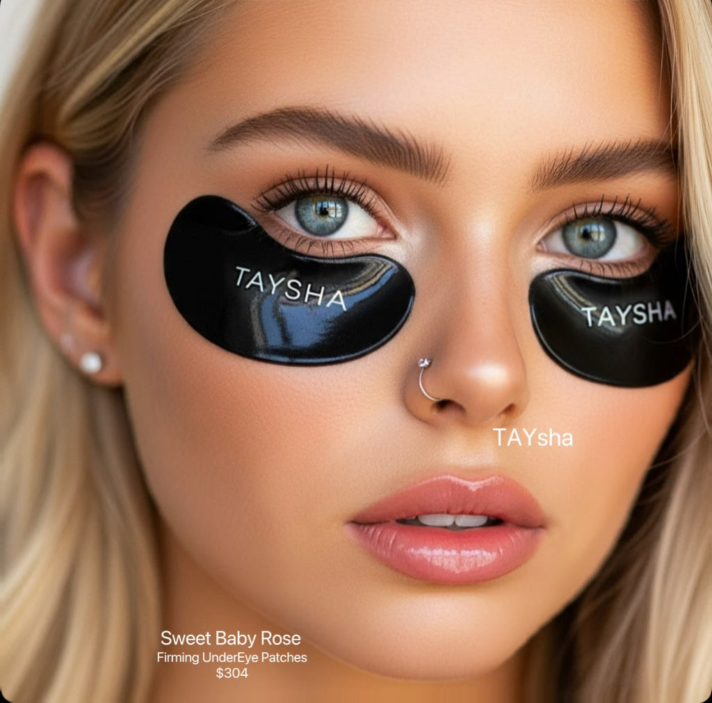 RTW Sweet Baby Rose Firming Under Eye Patches