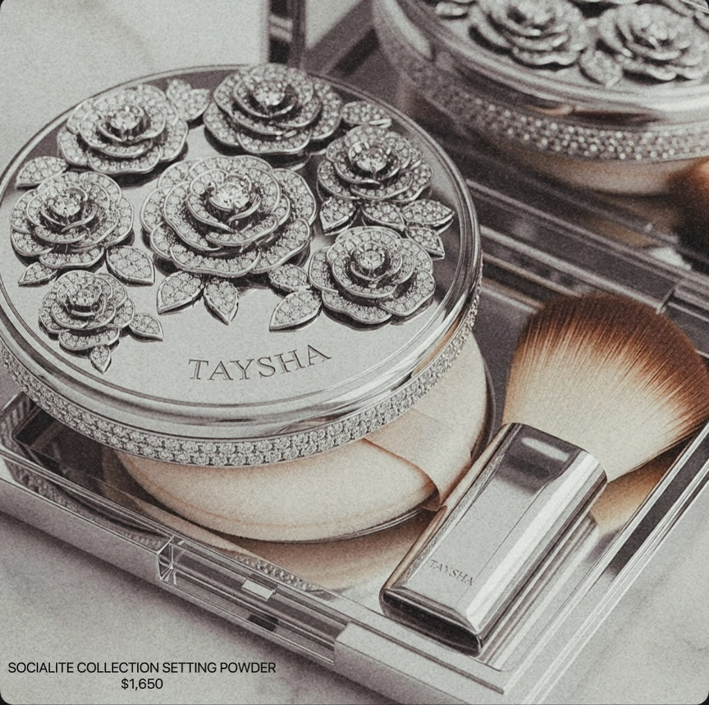 Socialite Collection Setting Powder