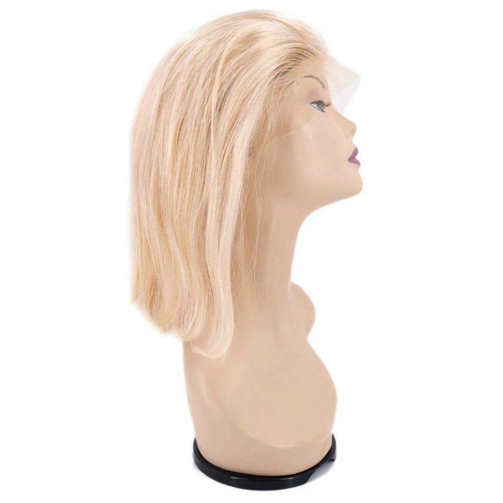 Expensive Blonde Straight Bobette Wig