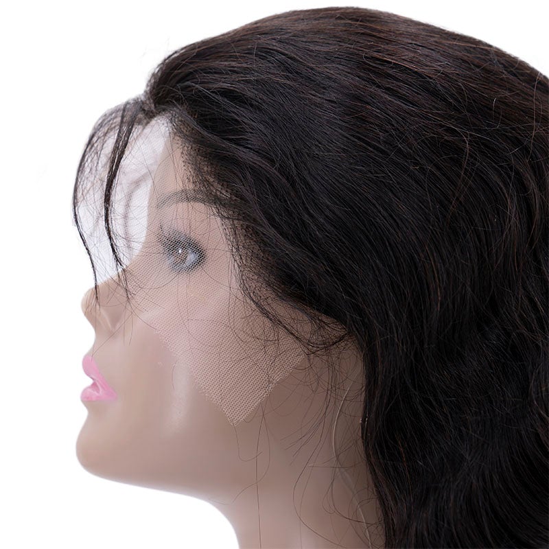 High Tech HD Body Wave Lace Front Wig