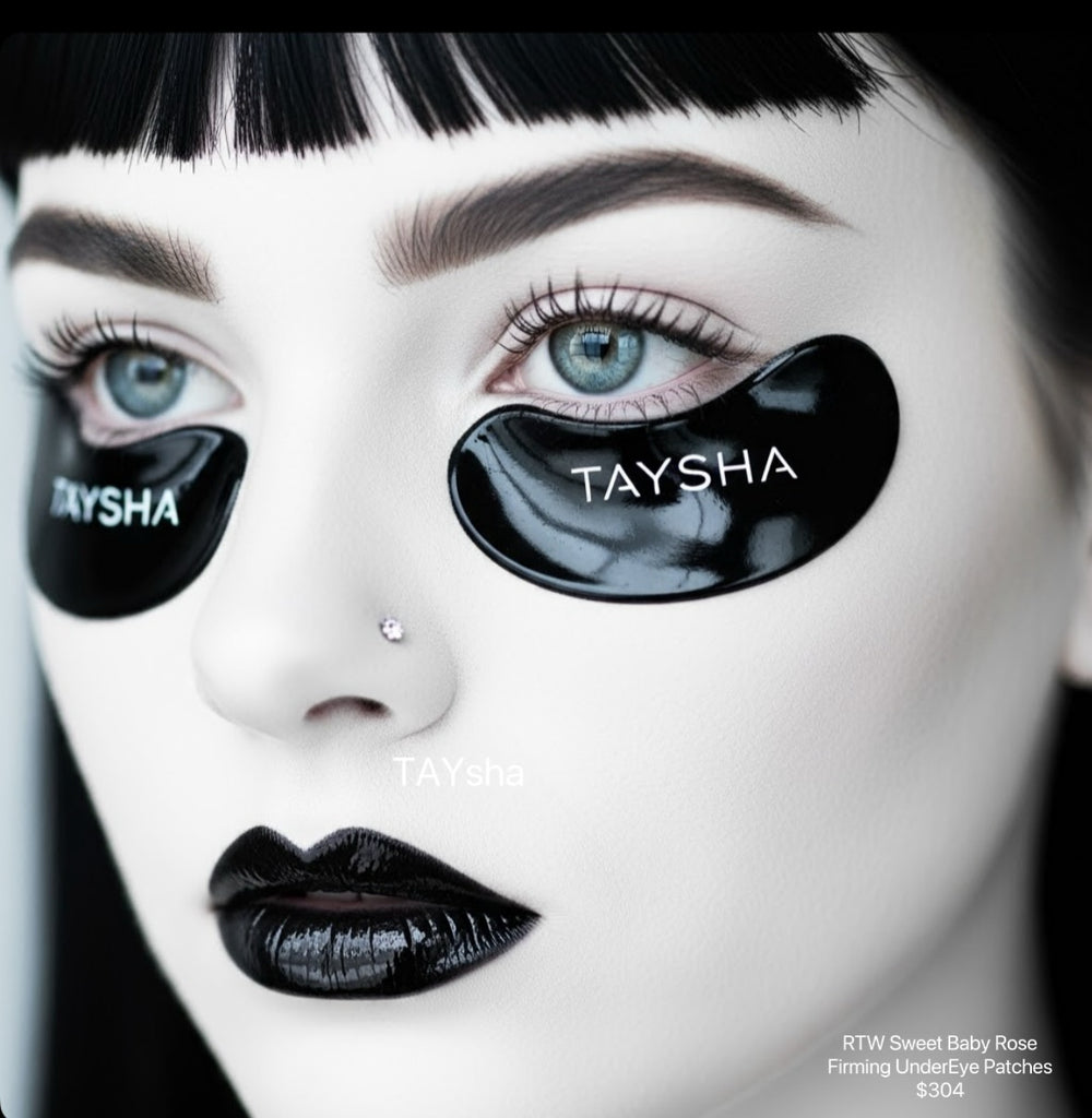 RTW Sweet Baby Rose Firming Under Eye Patches