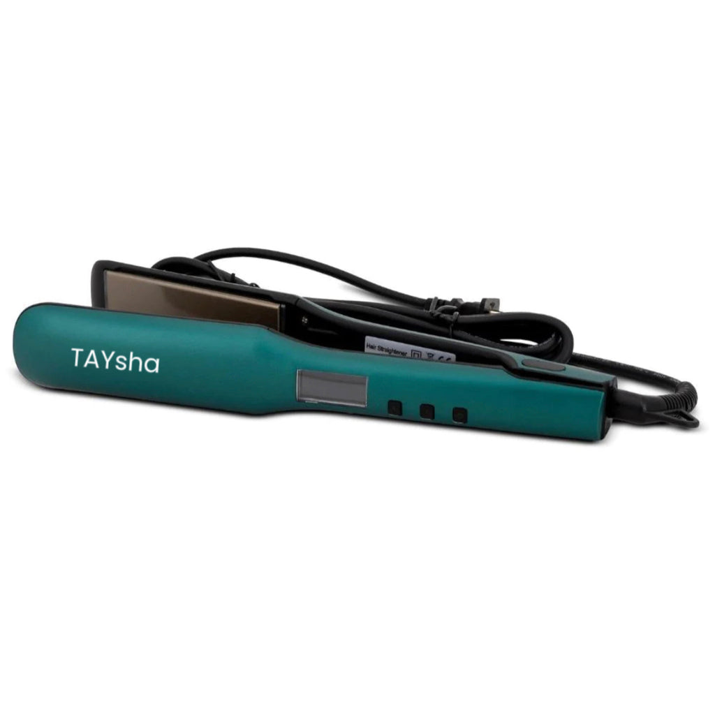 TAY Titanium NYFW Flat Iron