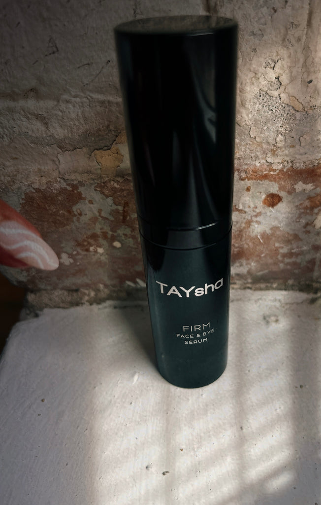 RTW TAYsha Expensive BAP Firming Face & Eye Serum