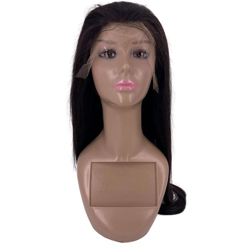 High Tech HD Straight Lace Front Wig
