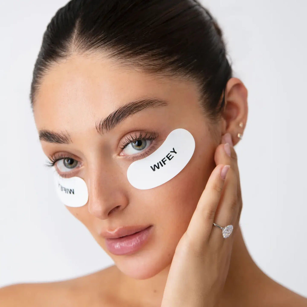 So Eye-Ronic Reusable Eye Mask