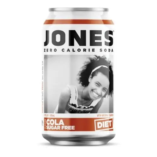 Jones Diet Cola