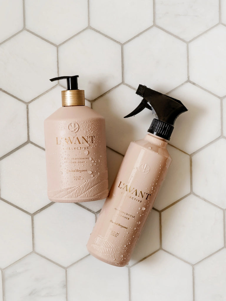 Hand Soap Blushed Bergamot