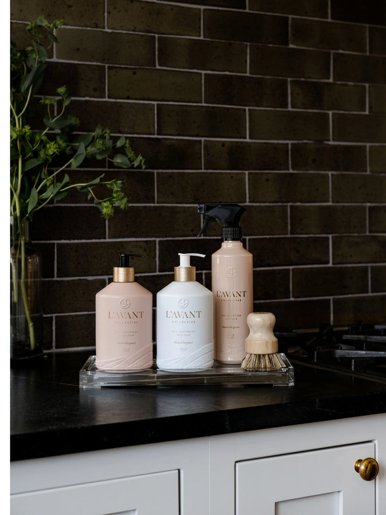 Hand Soap Blushed Bergamot