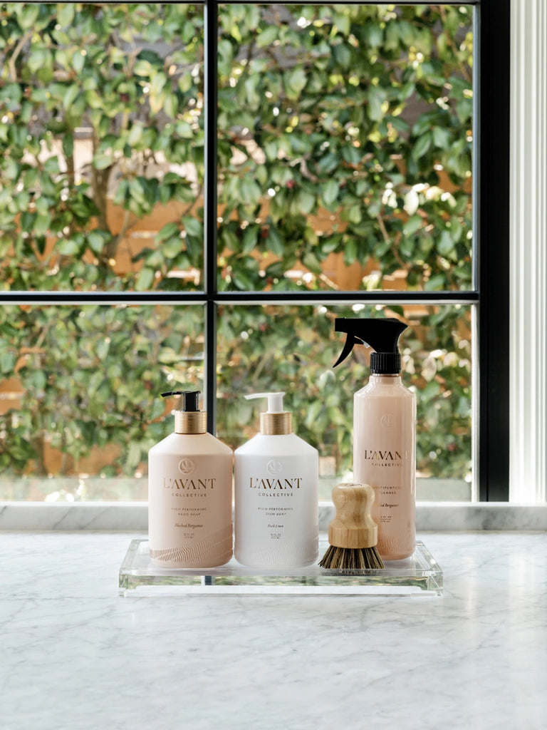 Hand Soap Blushed Bergamot