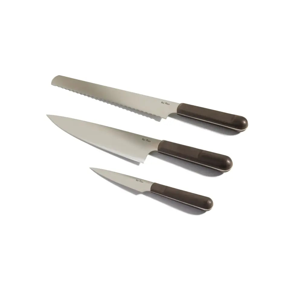 Knife Trio