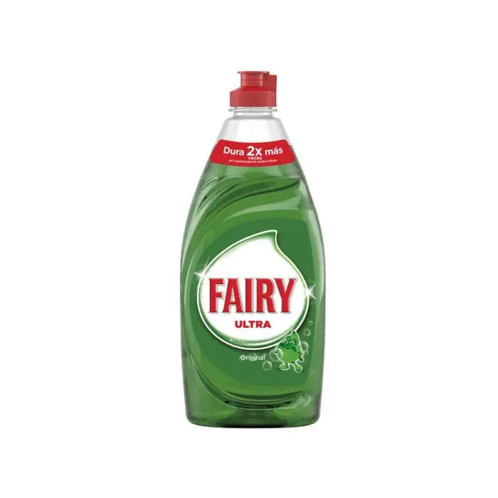 Fairy Ultra Dishwasher (Made In The UK)