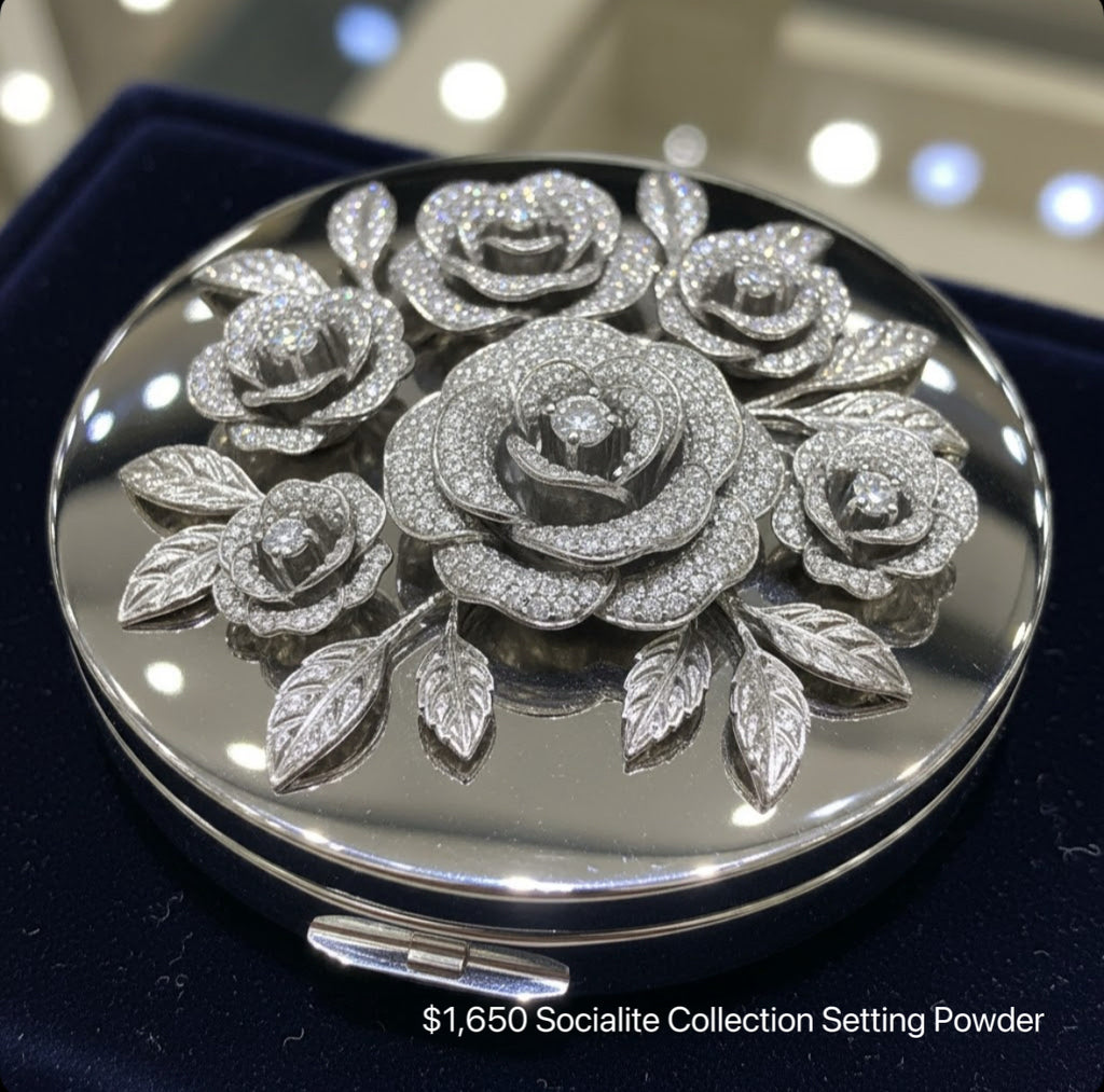 Socialite Collection Setting Powder