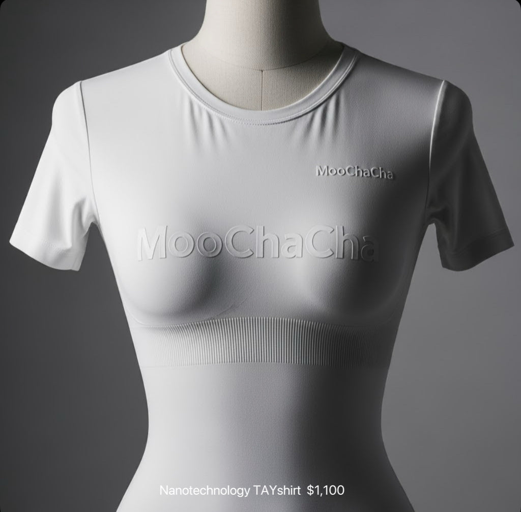 Nanotechnology TAYshirt #MooChaChaCore