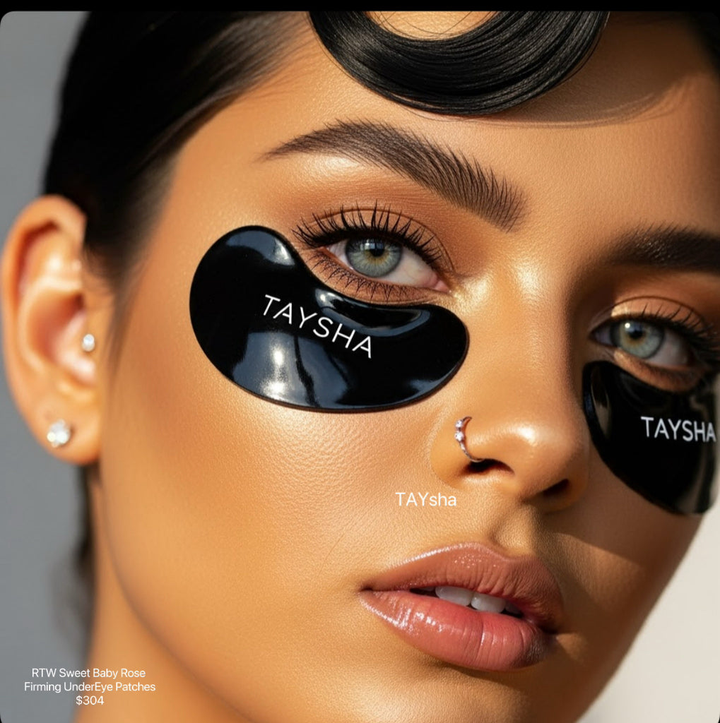 RTW Sweet Baby Rose Firming Under Eye Patches