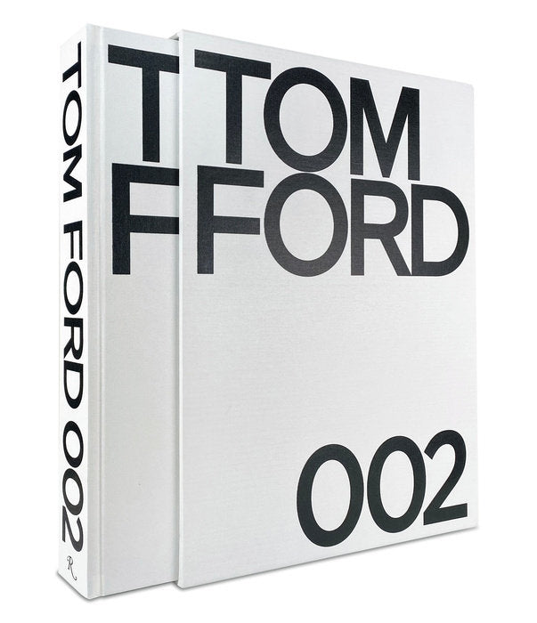 Tom Ford 2 Book