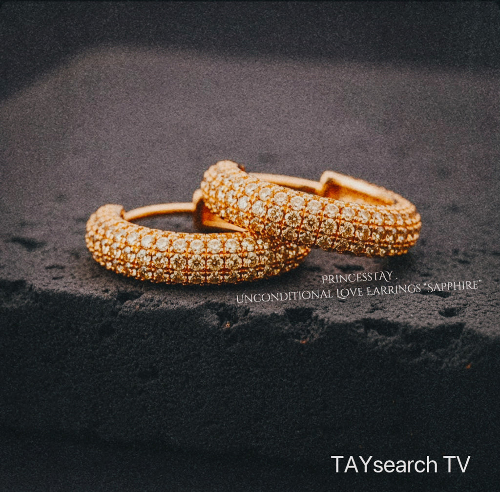 Unconditional Love Hoops #YellowCab