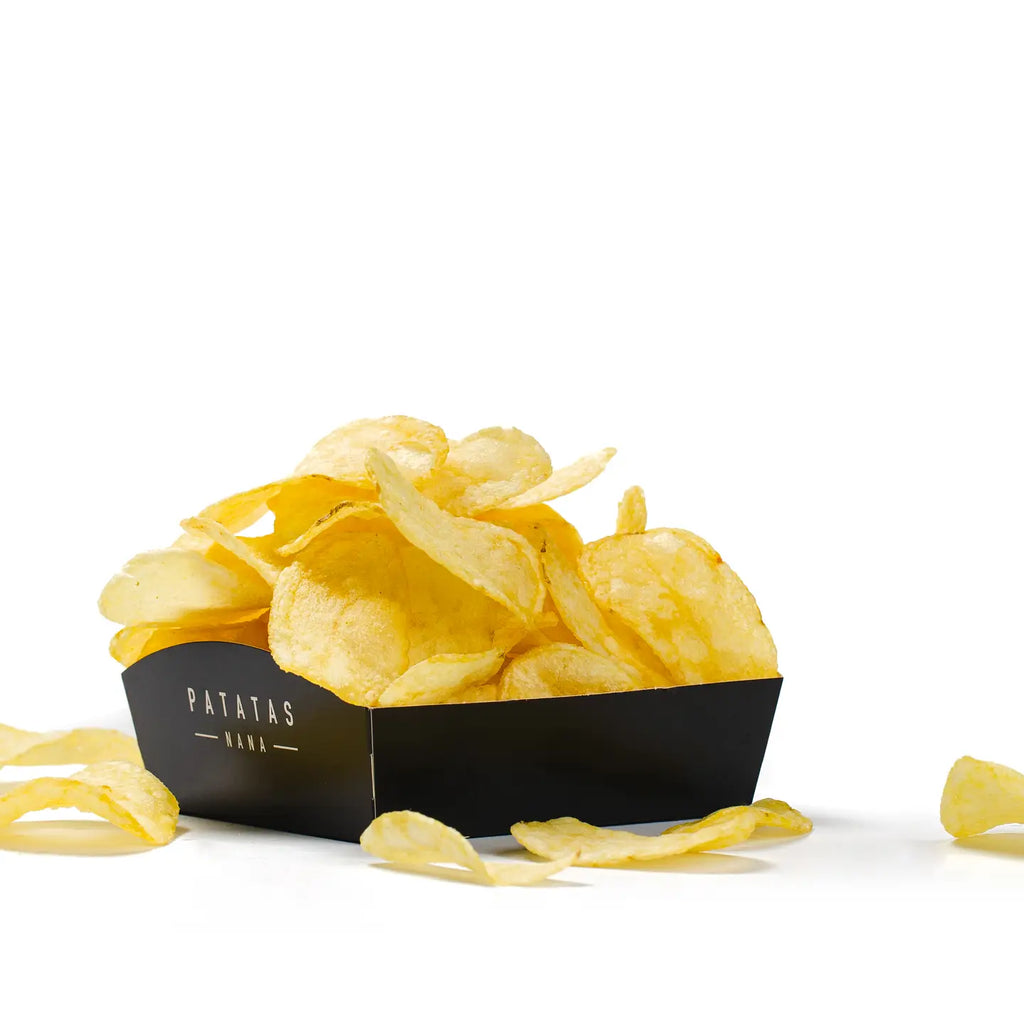 Patatas Nana 50g, Natural and Artisanal Chips