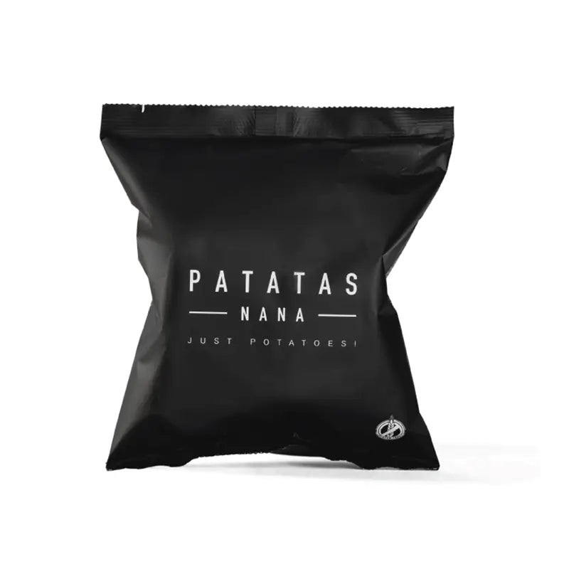 Patatas Nana 50g, Natural and Artisanal Chips