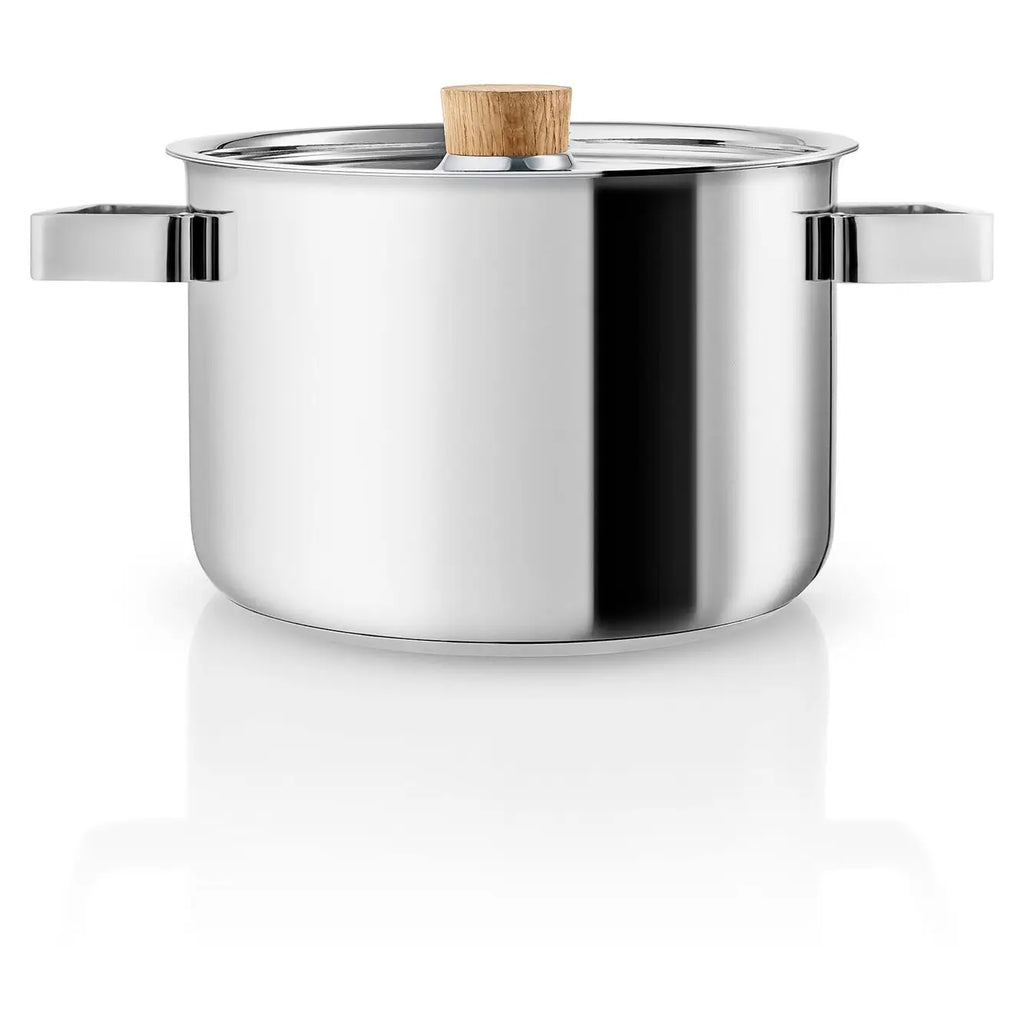 Nordic Kitchen Stainless Steel Pot