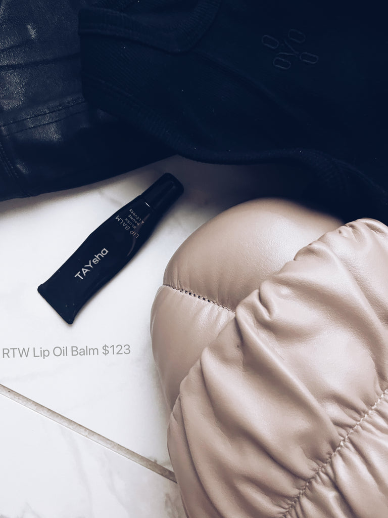 RTW Lip Oil Balm