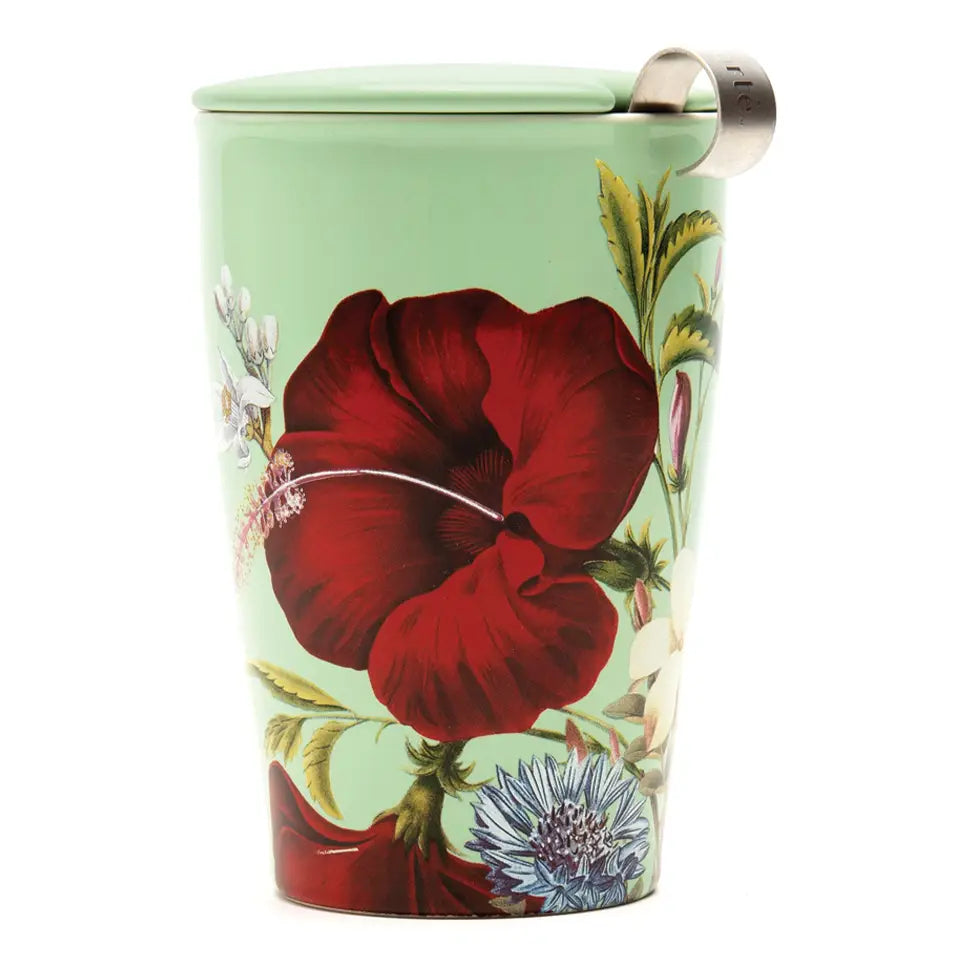 Tea Forte Kati® Steeping Cup & Infuser Fleur