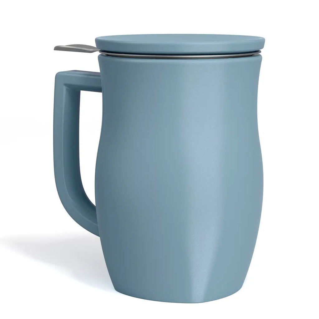 Tea Forte Fiore Cup Stone Blue