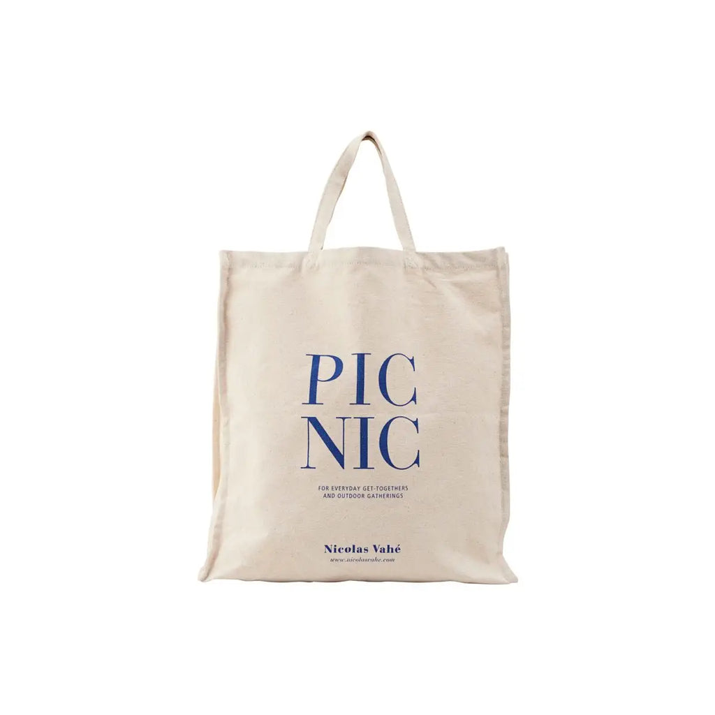 Bag/Shopper, Picnic, White