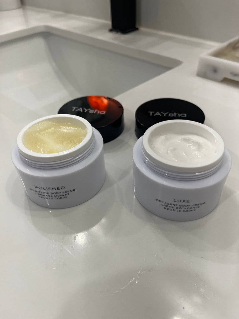 RTW Simply The Best Perfectly Luxe Body Crème