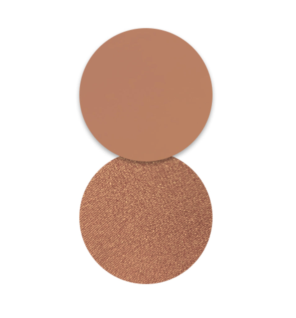 RTW Powder Over Cream Bronzer Palettes