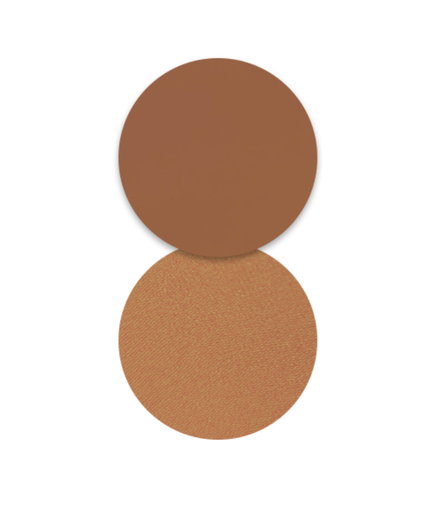 RTW Powder Over Cream Bronzer Palettes
