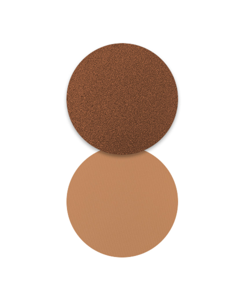 RTW Powder Over Cream Bronzer Palettes