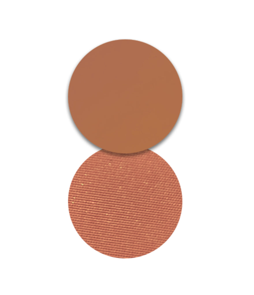 RTW Powder Over Cream Bronzer Palettes