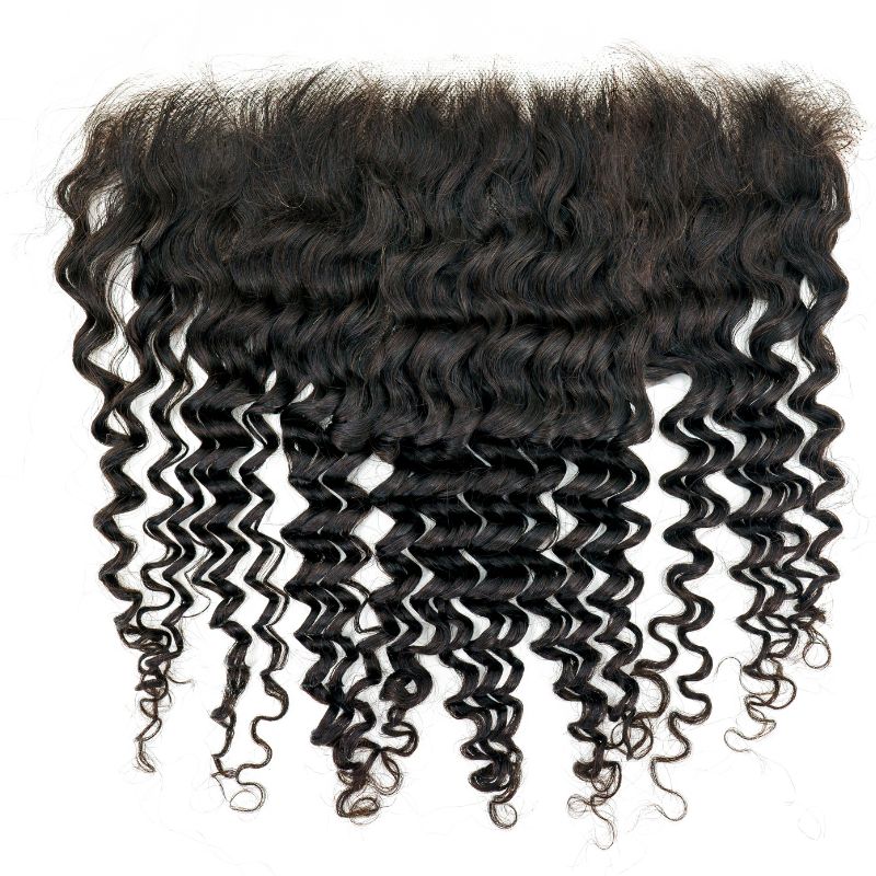 Brazilian Deep Wave High Tech HD 13"x6" Frontal