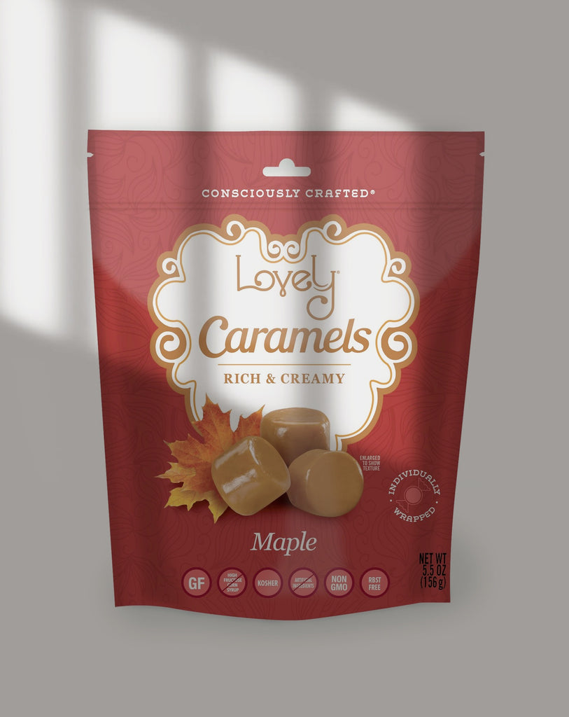 Maple Caramels