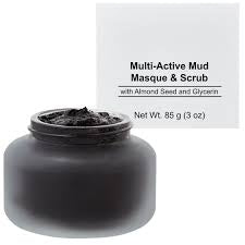 Not Designer But Great Multi-Active Mud Masque & Scrub