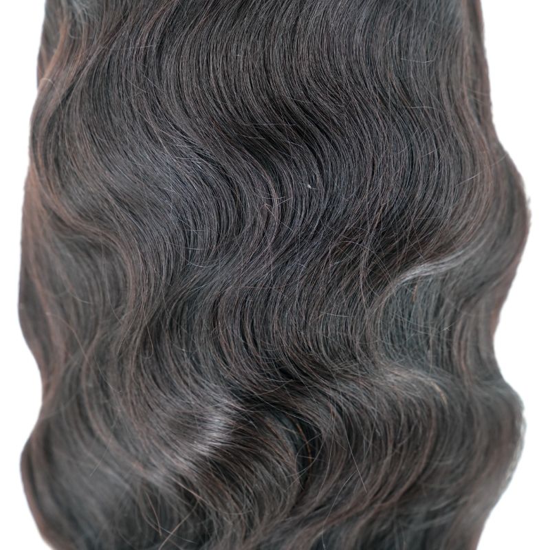 Expensive Body Wave Front Lace Wig