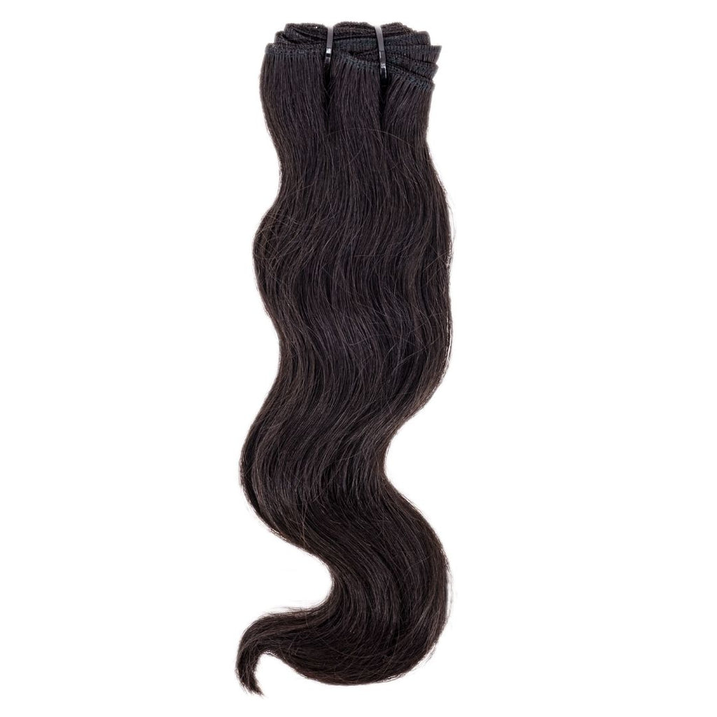 Expensive Indian Wavy Hair Extensions