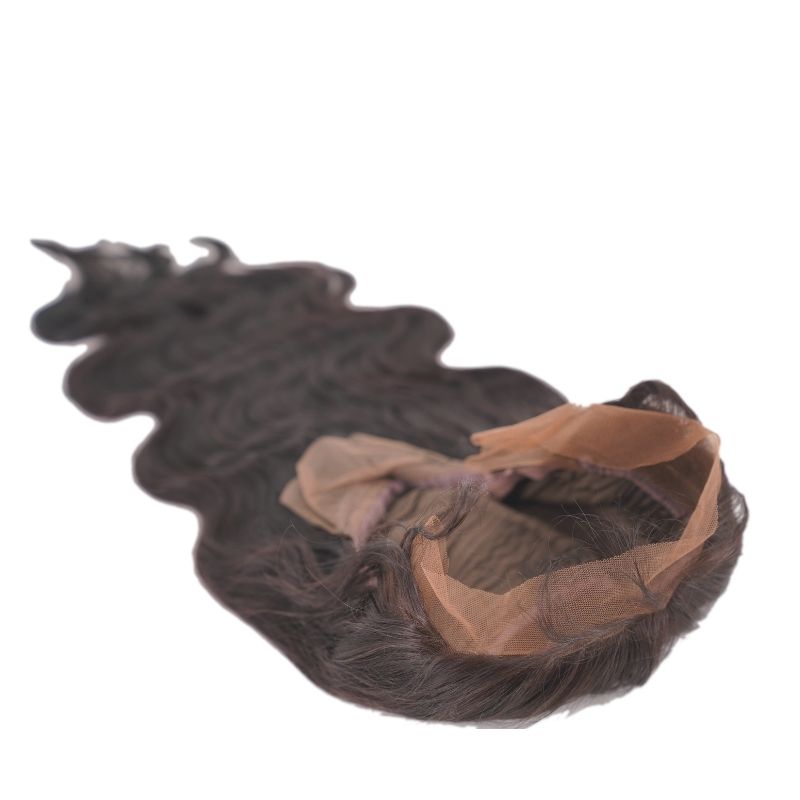 Expensive Body Wave Front Lace Wig