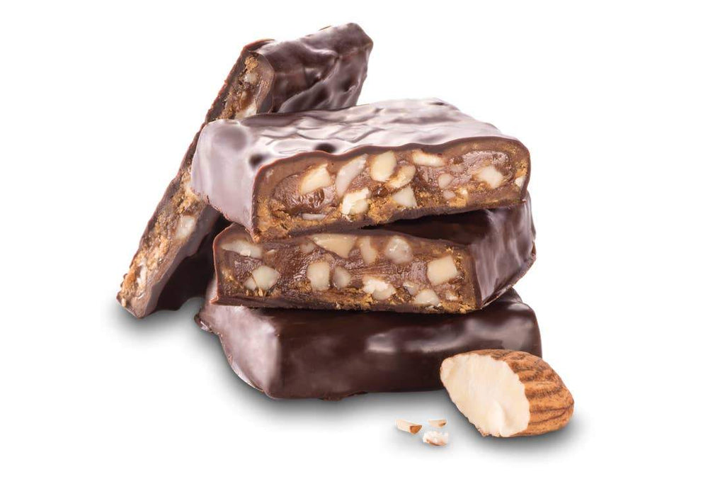 Blissfully Better - Almond Toffee Thins